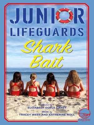 cover image of Shark Bait